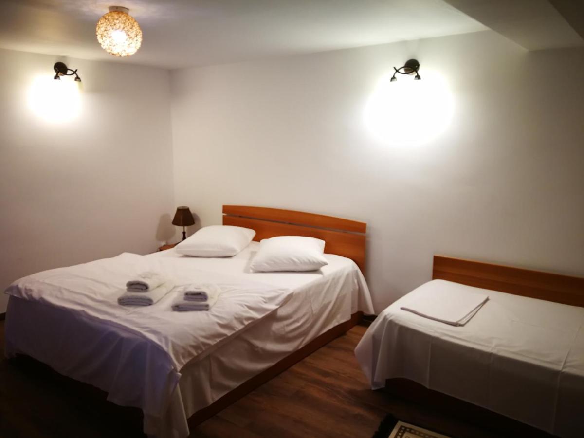 Vila Speranta Pleşcoi Esterno foto