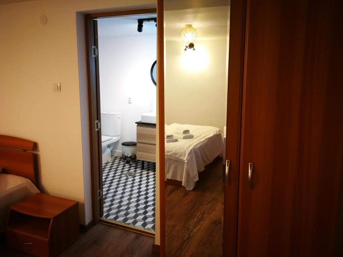 Vila Speranta Pleşcoi Esterno foto