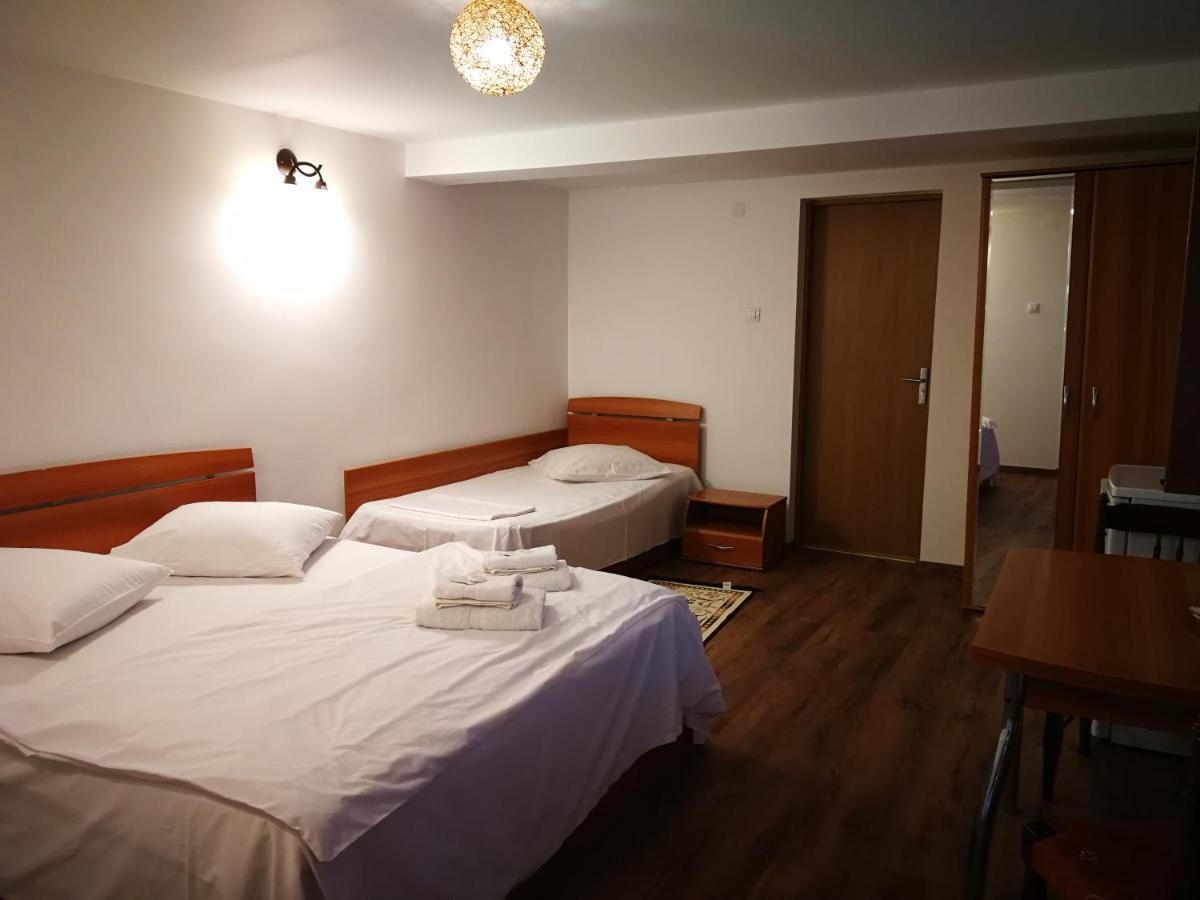Vila Speranta Pleşcoi Esterno foto