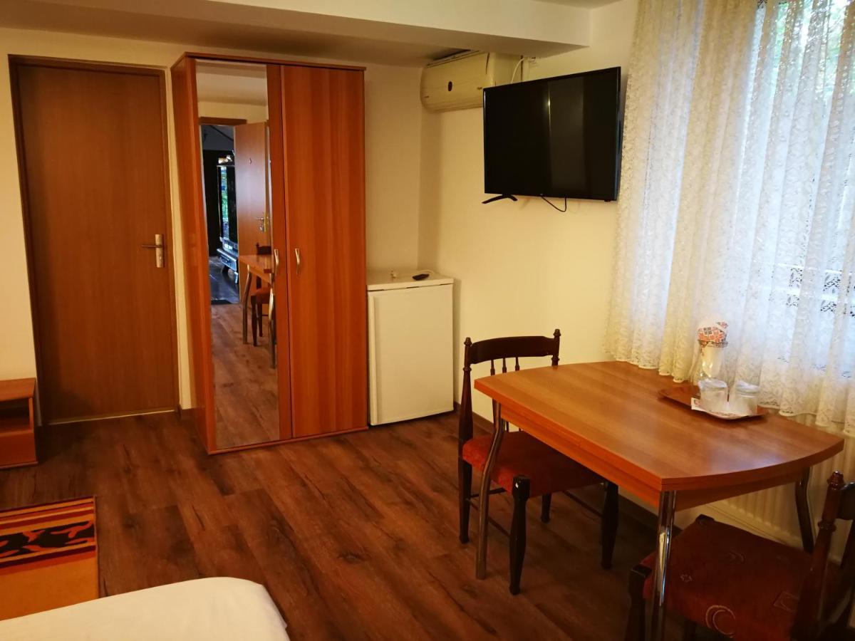 Vila Speranta Pleşcoi Esterno foto