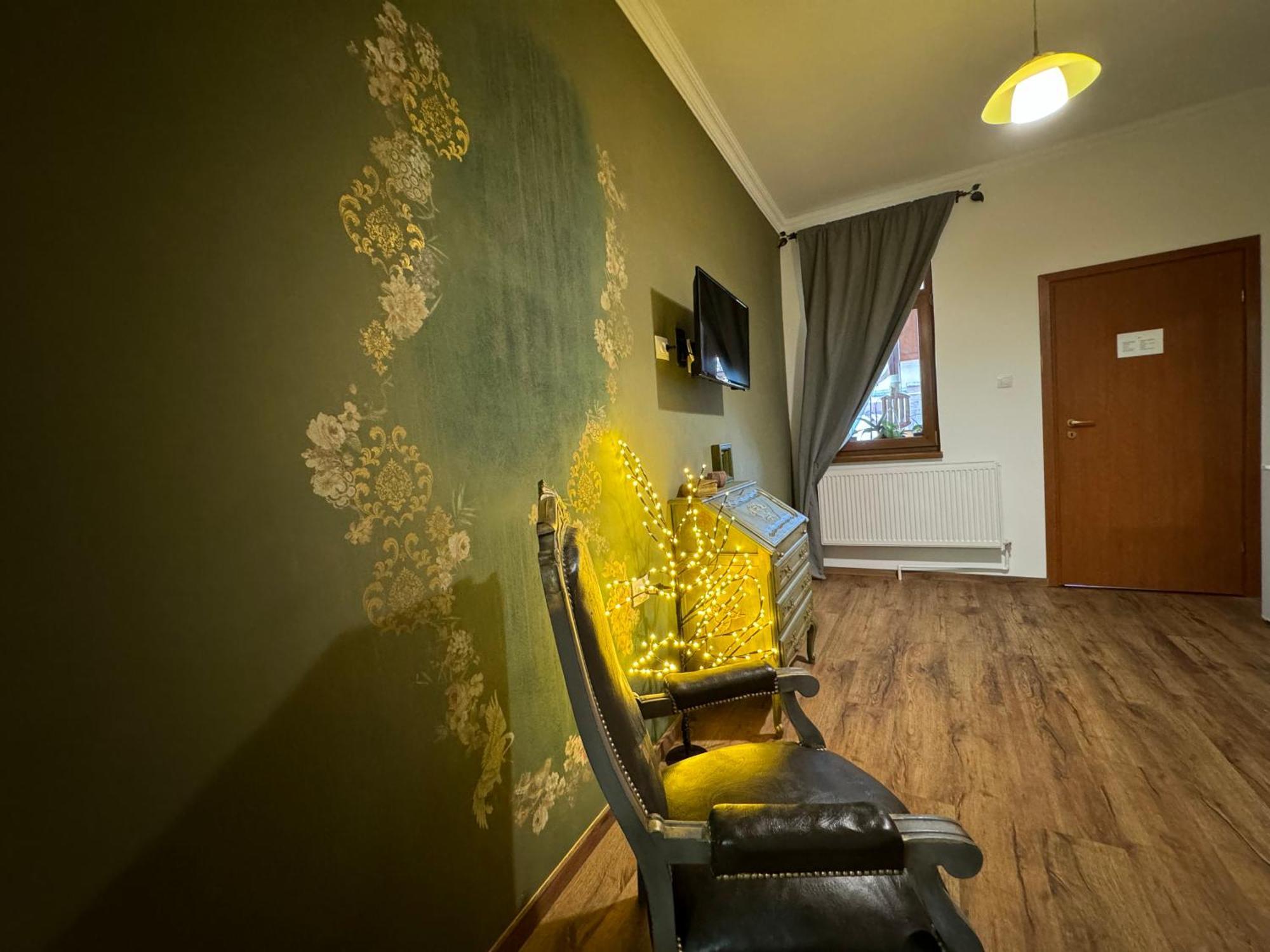 Vila Speranta Pleşcoi Esterno foto