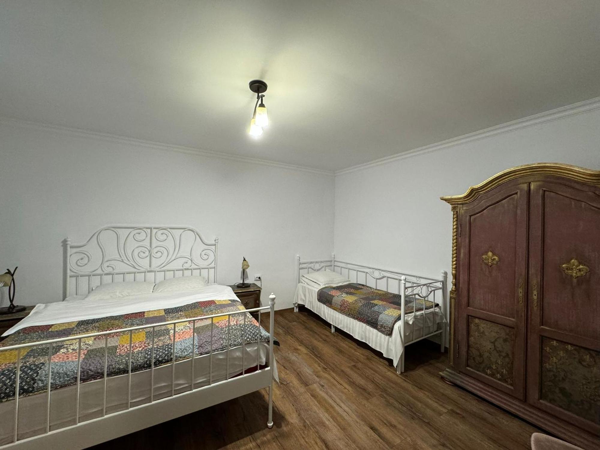 Vila Speranta Pleşcoi Esterno foto