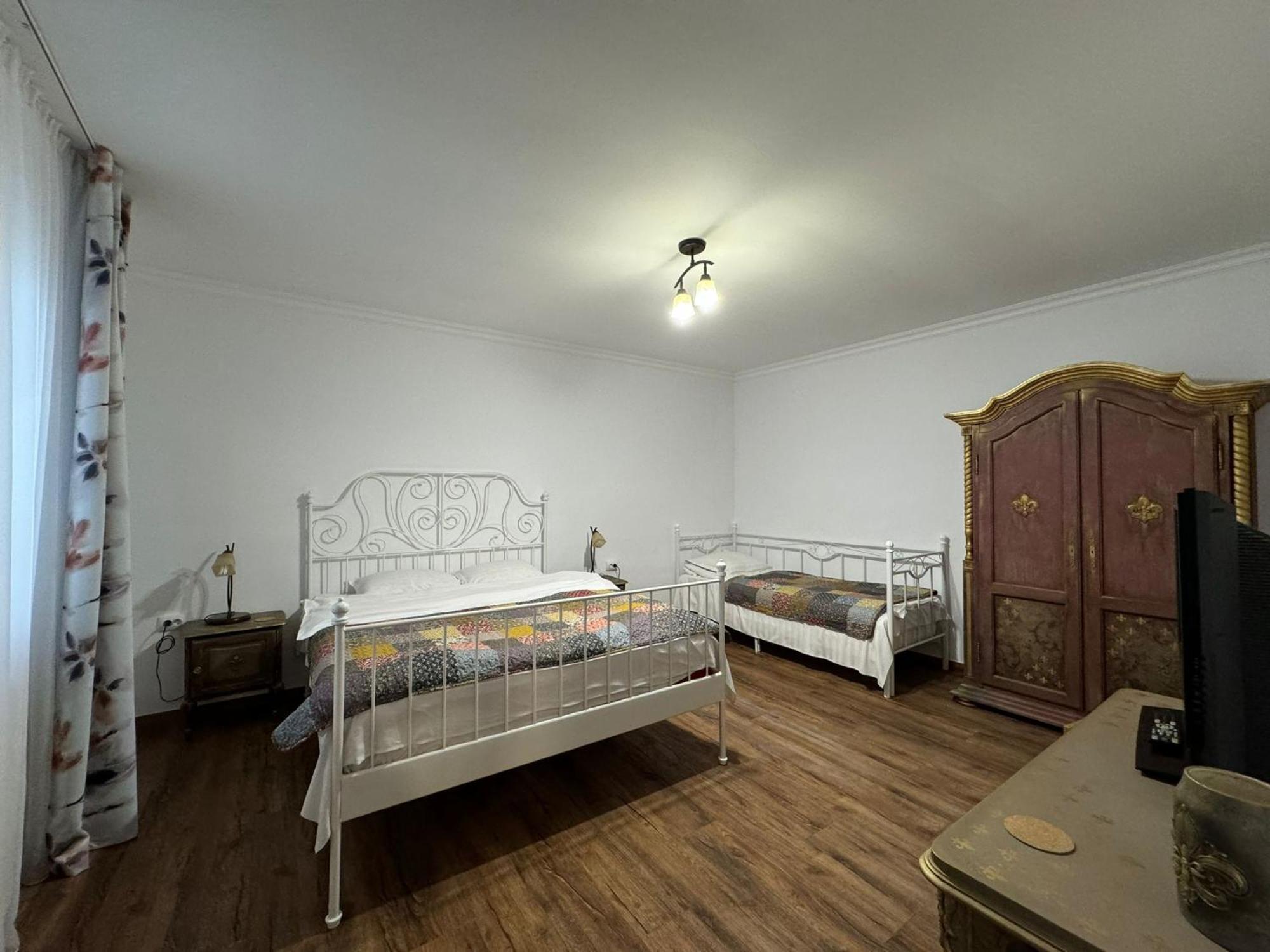 Vila Speranta Pleşcoi Esterno foto