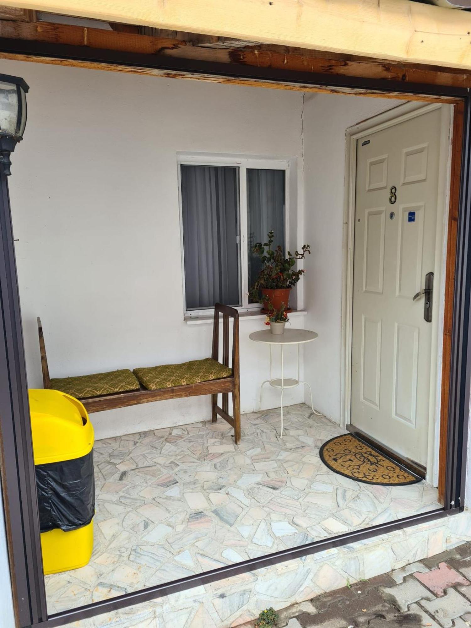 Vila Speranta Pleşcoi Esterno foto