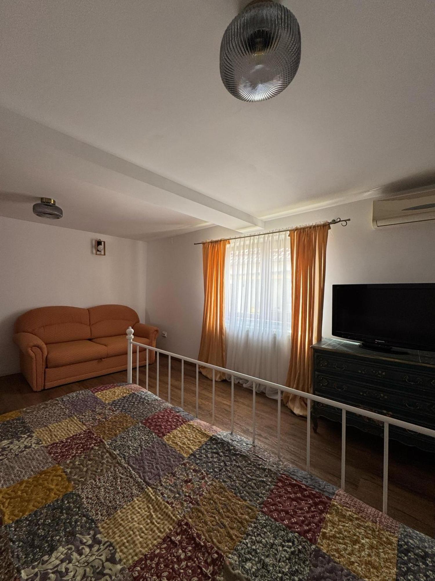 Vila Speranta Pleşcoi Esterno foto