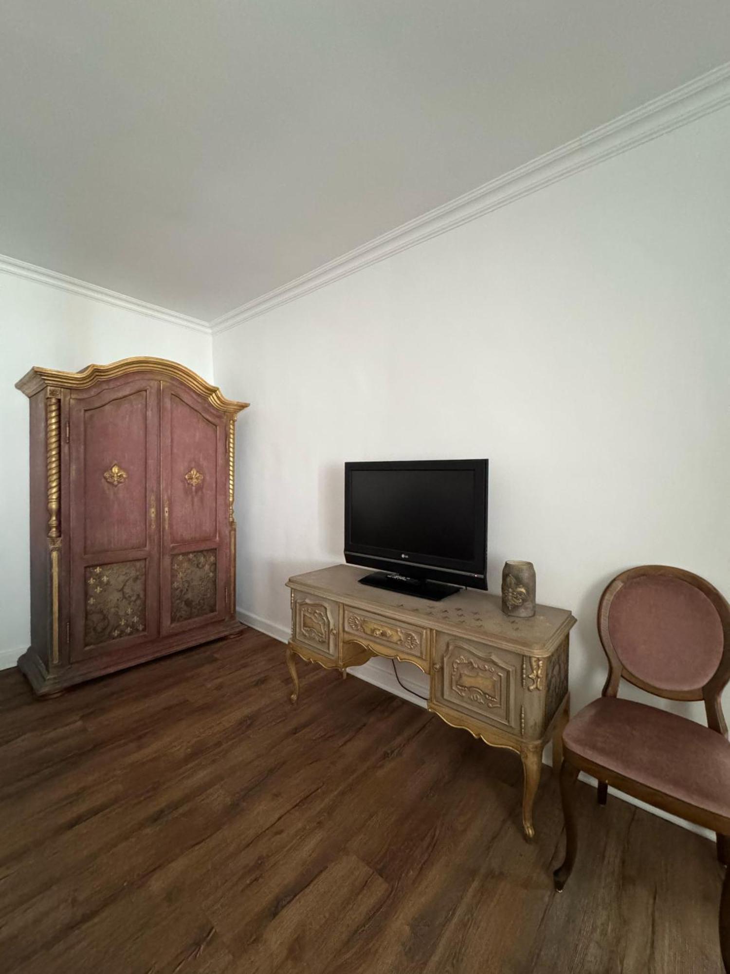 Vila Speranta Pleşcoi Esterno foto