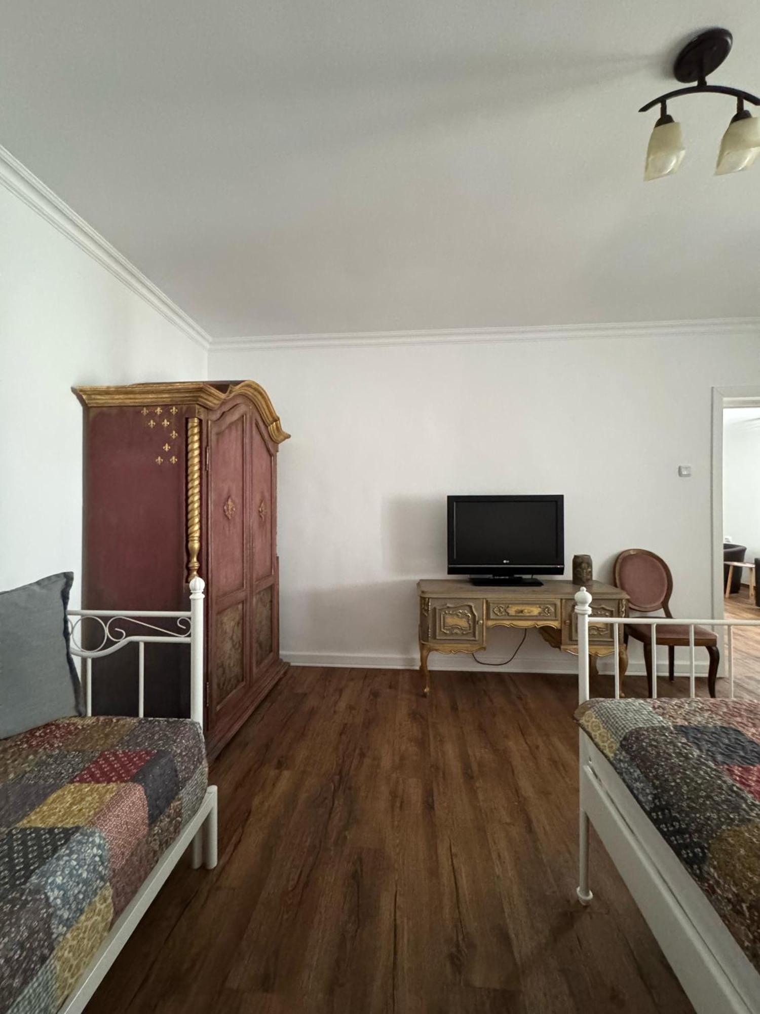 Vila Speranta Pleşcoi Esterno foto