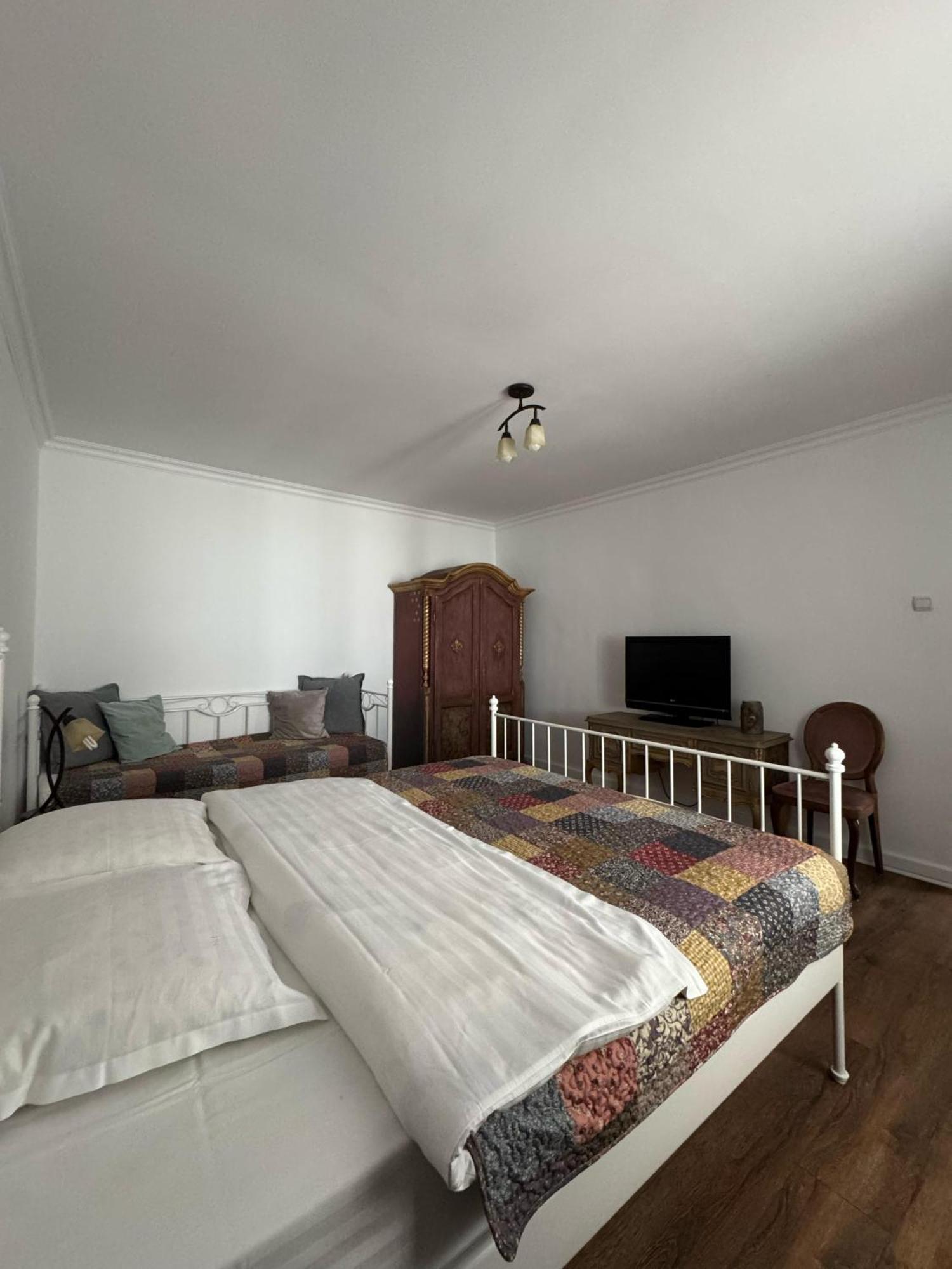 Vila Speranta Pleşcoi Esterno foto