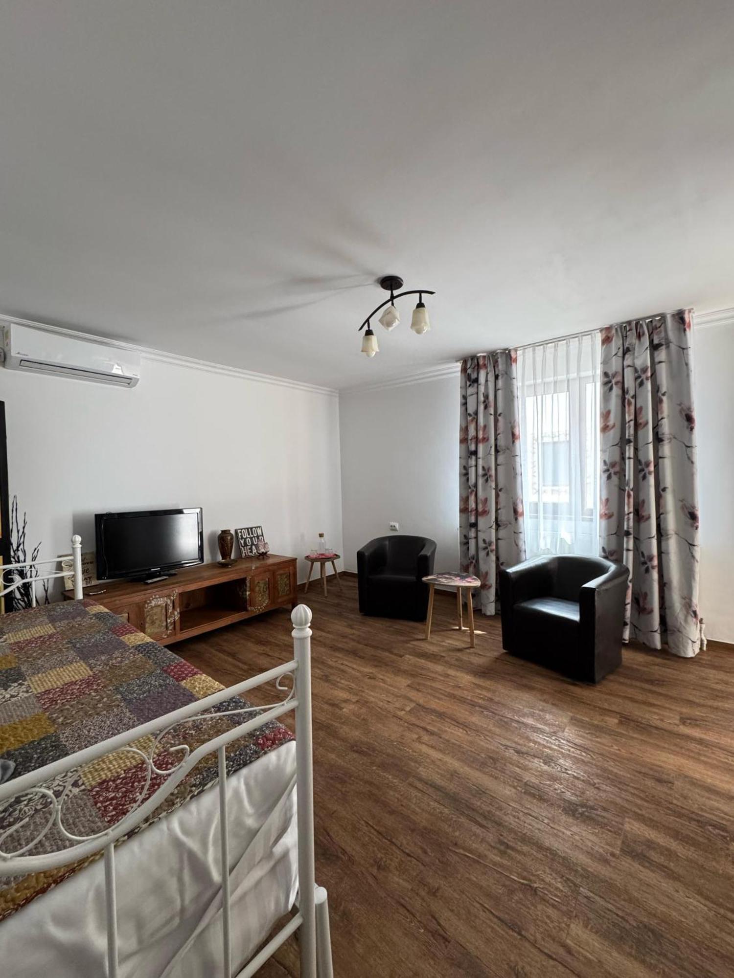 Vila Speranta Pleşcoi Esterno foto