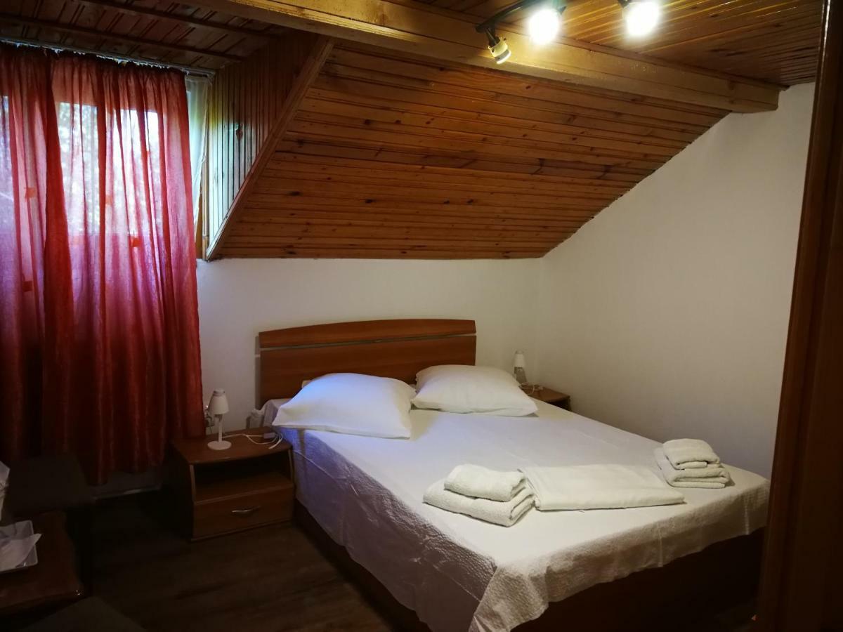 Vila Speranta Hotel Pleşcoi Esterno foto